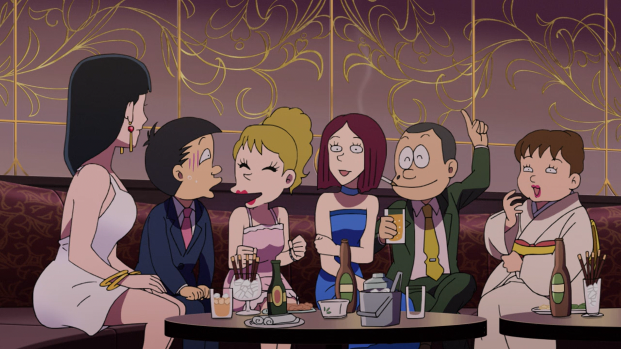 Warau Salesman New (PuyaSubs!)